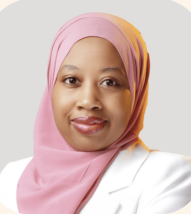 Dr Fatima Zara Debbo Africa Founder