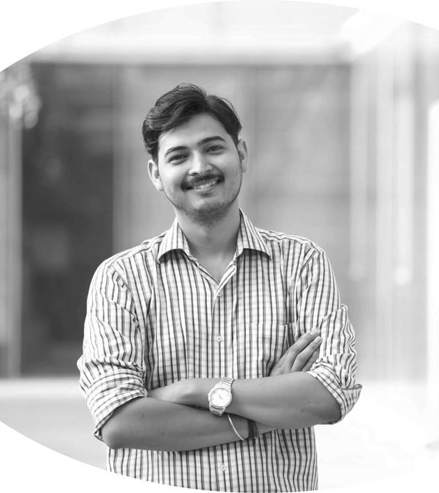 Divanshu Solinas Founder