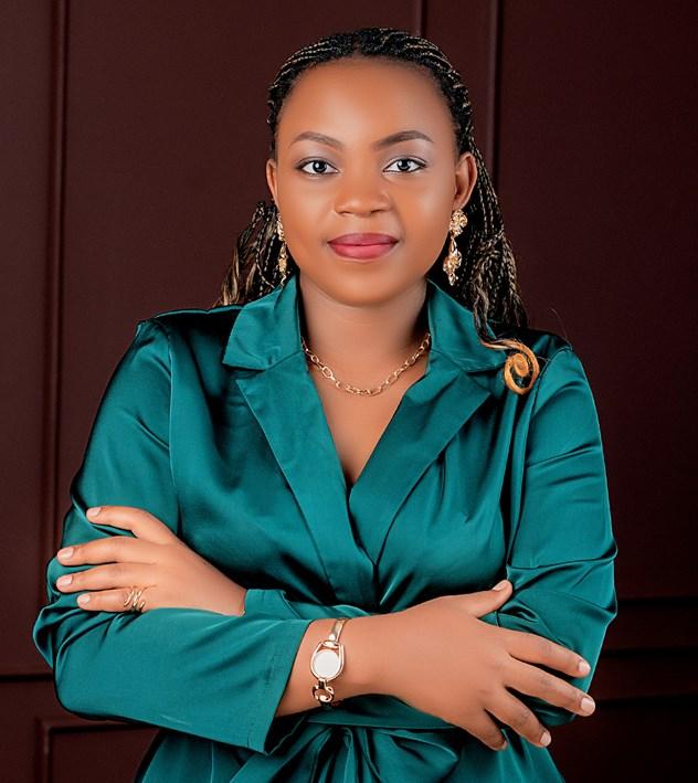 Jovia Kisaakye Bulamu Bridge Founder