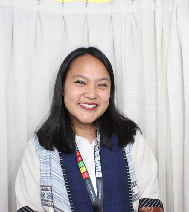 Shana Fatina Komodo Water Founder