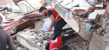 Türkiye - Syria Earthquake: Our support