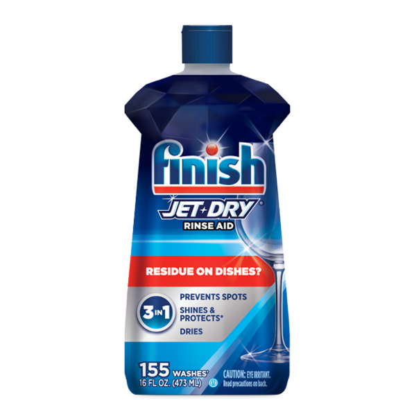 Finish Jet Dry