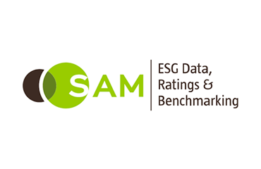 RobecoSAM ESG Ratings and Benchmarking logo