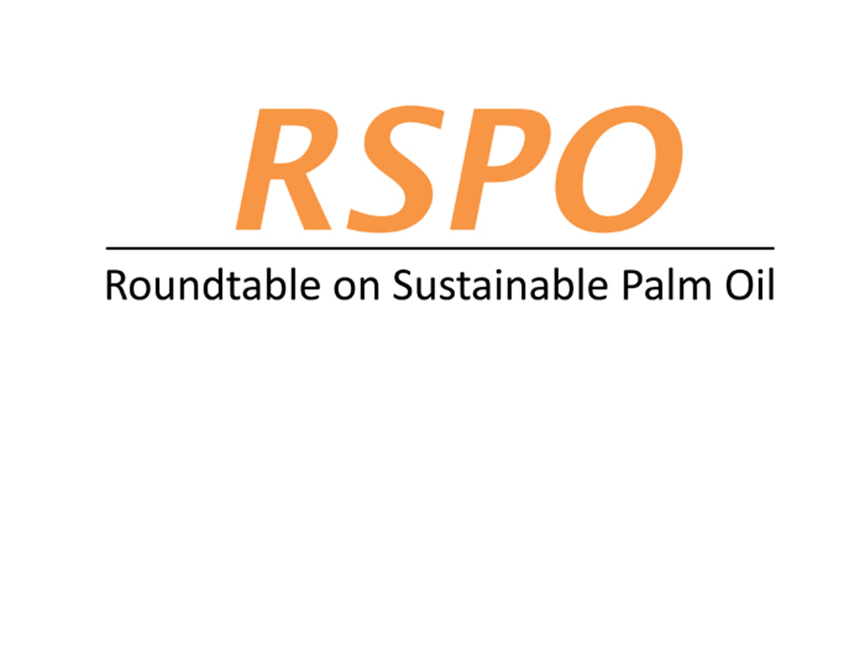 Roundtable on Sustainable Palm Oil logo