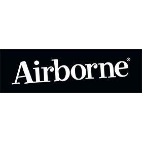 Airborne logo