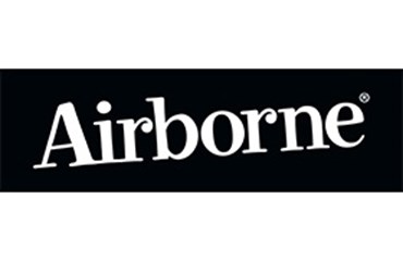 Airborne logo