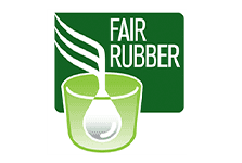 Fair Rubber logo