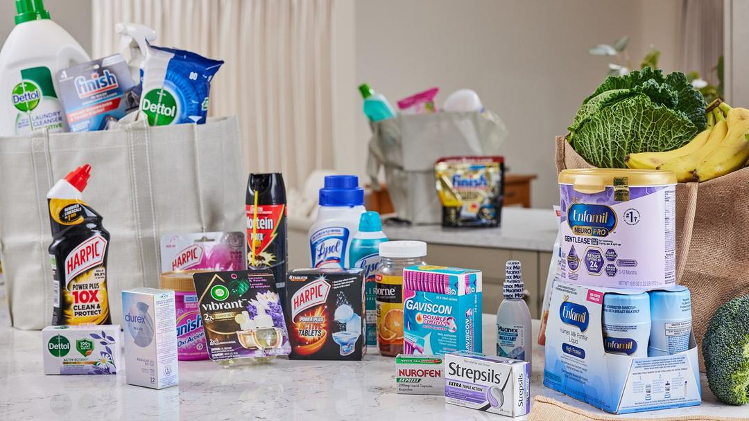 Home | Reckitt.com